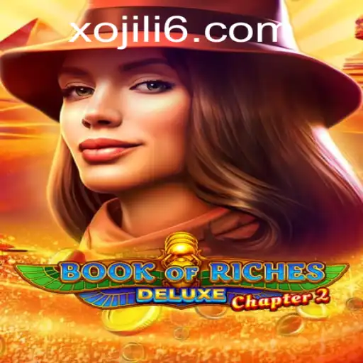 Exploring the Depths of Adventure with Book of Riches Deluxe Chapter 2: Uncovering Secrets with XOJILI