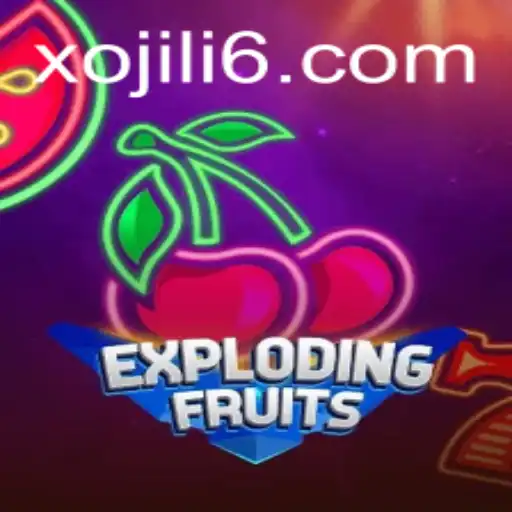 ExplodingFruits: Dive into the World of XOJILI