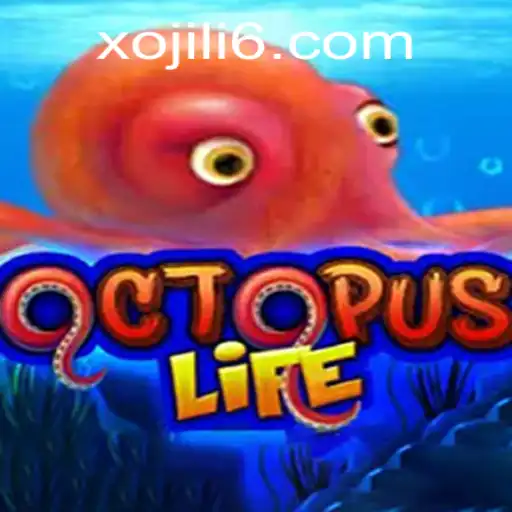 Explore the Underwater World of OctopusLife with XOJILI